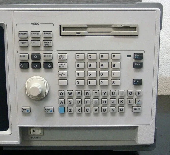 1671G Portable 102-Channel 500MHz Logic Analyzer - ZYYKZ Test Equipment
