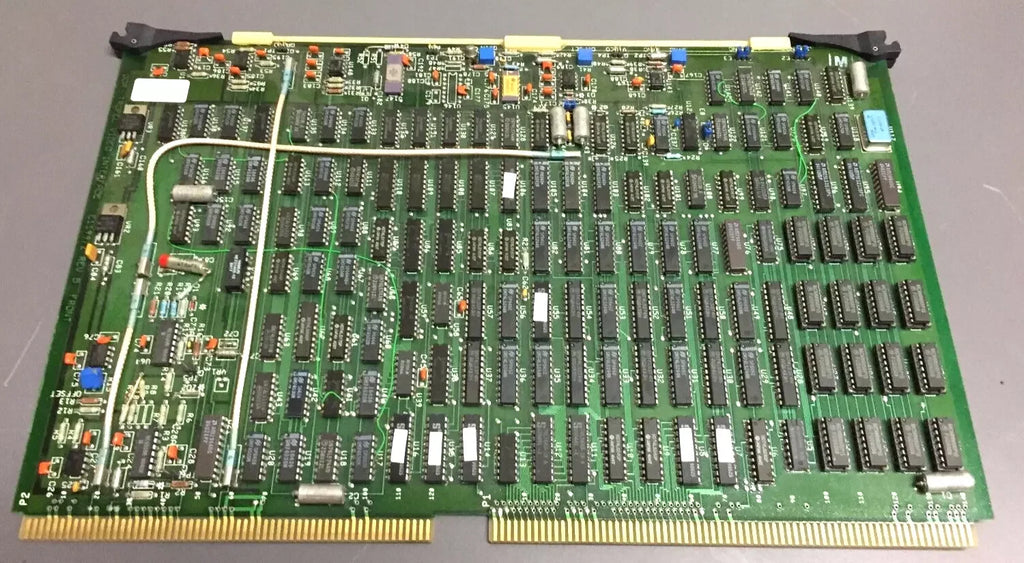GCA Tropel E119972 Rev. B High-Performance Video Interface Board - ZYYKZ Test Equipment