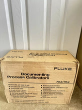 Load image into Gallery viewer, Fluke 754 Documenting Process Calibrator with HART Communication Interface - ZYYKZ Test Equipment