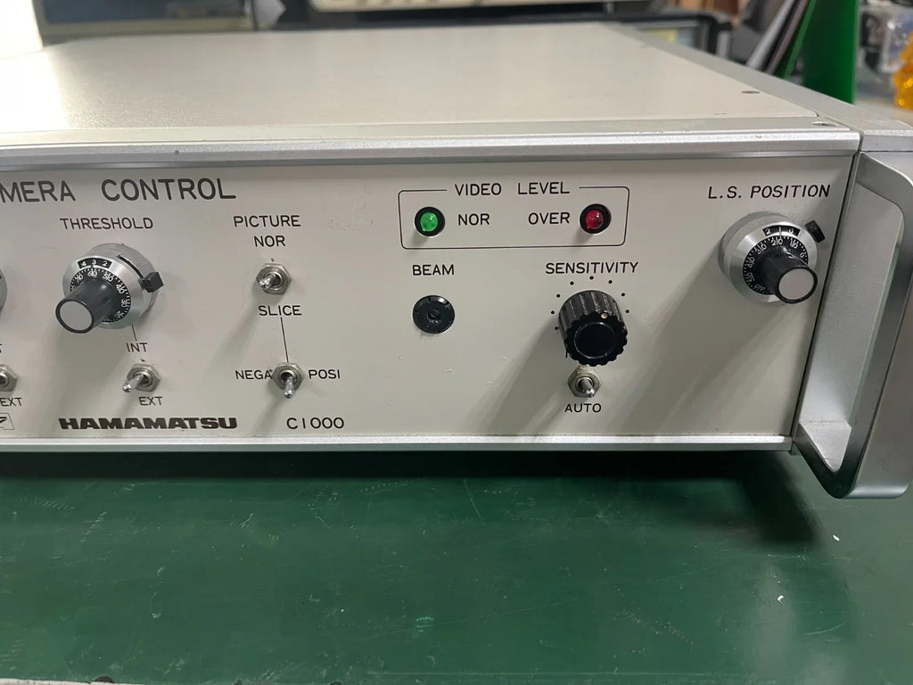 Hamamatsu C1000 High-Speed Digital Camera Controller - ZYYKZ Test Equipment