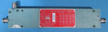 Load image into Gallery viewer, Narda 3041-20 Type N Coaxial Directional Coupler 500 MHz - 1 GHz, 20 dB - ZYYKZ Test Equipment