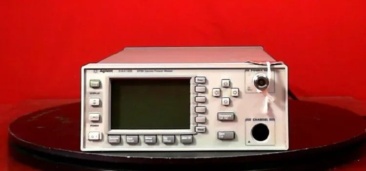 Agilent E4418B Power Meter - ZYYKZ Test Equipment