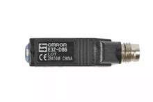 Load image into Gallery viewer, Omron E3Z-D86 Photoelectric Sensor Switch with Diffuse Reflective Detection - ZYYKZ Test Equipment