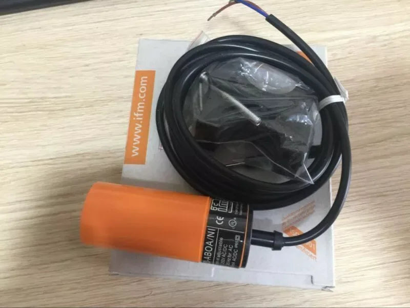 IFM KB0025 Capacitive Proximity Sensor for Industrial Automation - ZYYKZ Test Equipment