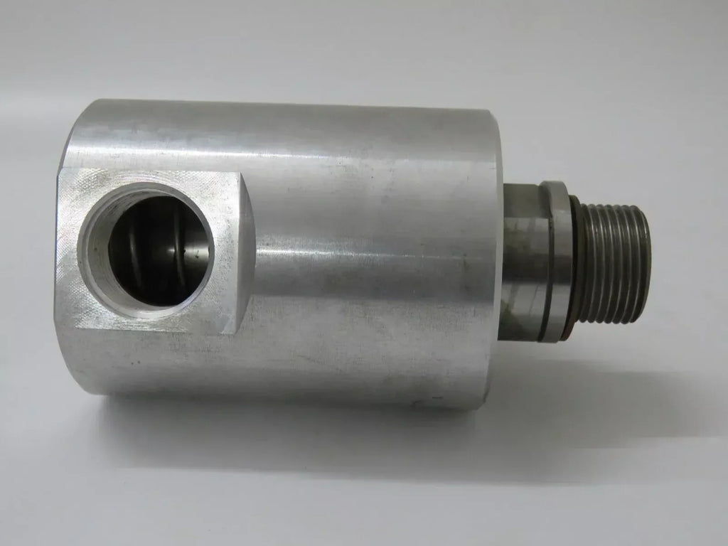DEUBLIN 355-112-222 Self-Supported Rotating Union for Fluid Transfer - ZYYKZ Test Equipment