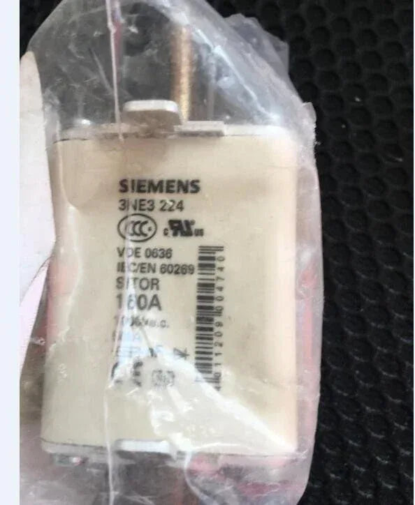 3NE3224 160A 1000V High-Performance Overcurrent Protection Fuse - ZYYKZ Test Equipment