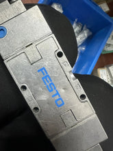 Load image into Gallery viewer, Festo MFH-5/3E-1/8-B 30483 Pneumatic 5/3-Way Directional Control Valve - ZYYKZ Test Equipment