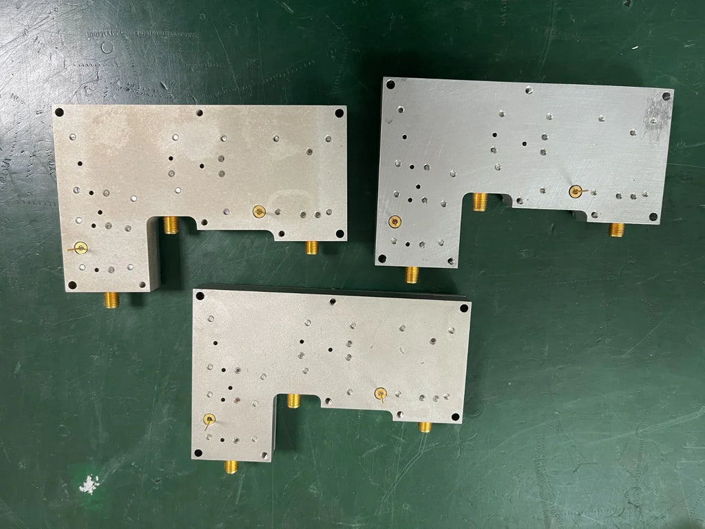 HP Agilent 5086-7583 Low Band Microcircuit Assembly Module - ZYYKZ Test Equipment