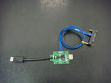 FuturePlus FS1040 DisplayPort to HDMI Adapter Cable