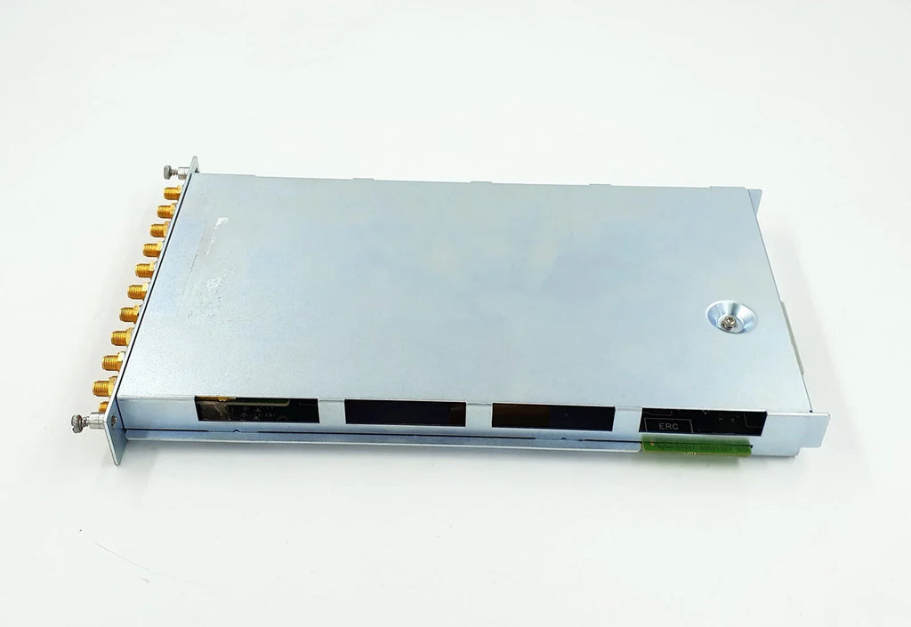Agilent 34941A Quad 1x4 3 GHz RF Multiplexer Module - ZYYKZ Test Equipment