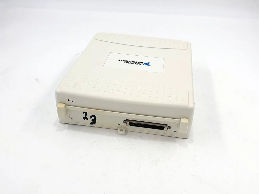 NI SCC-68 Screw Terminal Block for CompactDAQ and CompactRIO - ZYYKZ Test Equipment