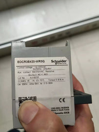 Used EOCR-3E420 EOCR3E420-WR3Q Relay Module