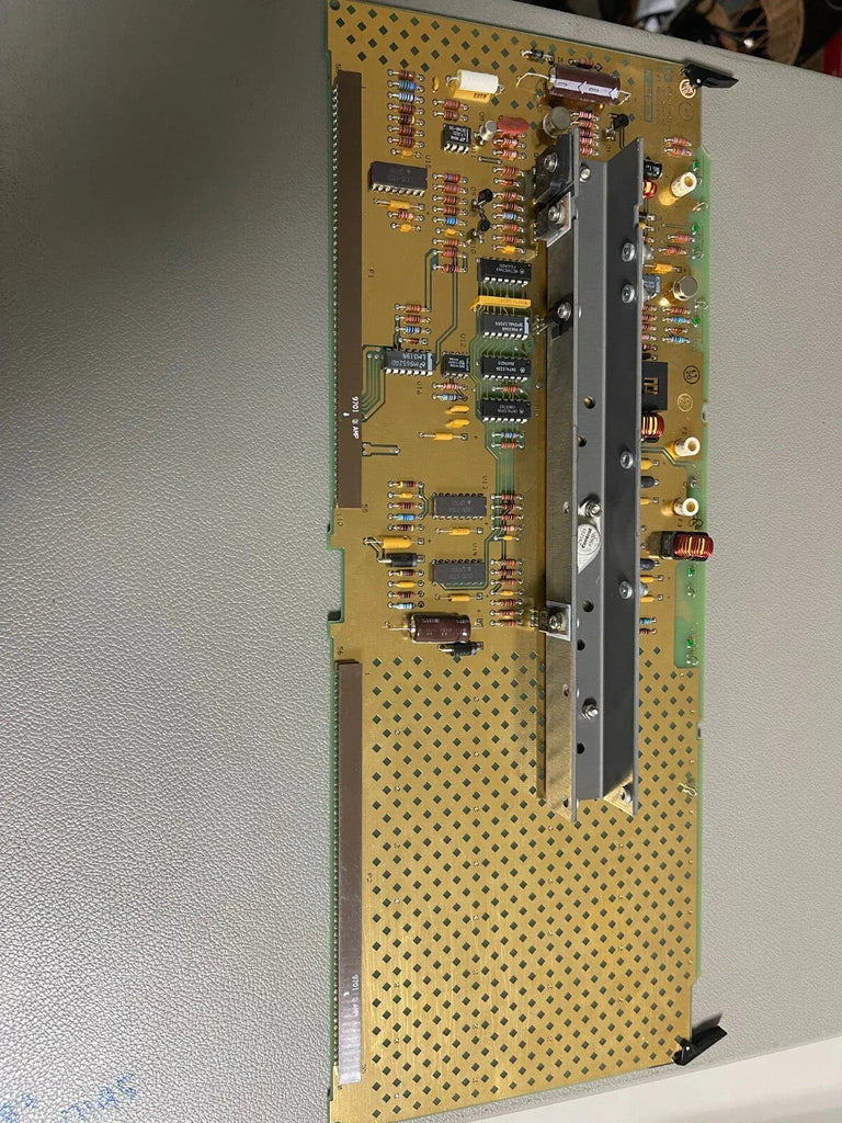 Agilent 85101-60244 A3 Post Regulator Board for 8510C Network Analyzer - ZYYKZ Test Equipment