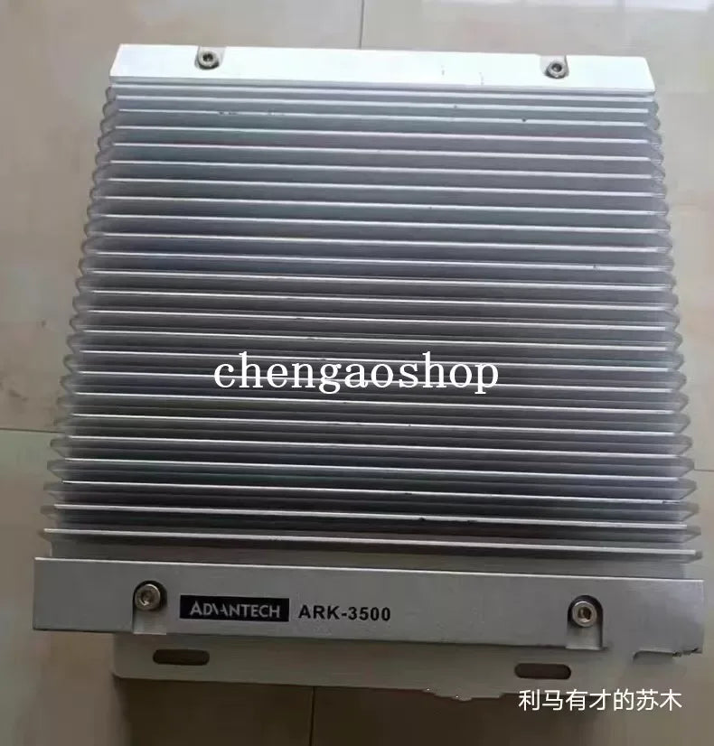 ARK-3500F-00A1E Industrial Embedded Computer - Used - ZYYKZ Test Equipment