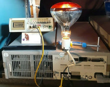 Load image into Gallery viewer, HP 6654A Precision 60V DC Laboratory Power Supply - ZYYKZ Test Equipment