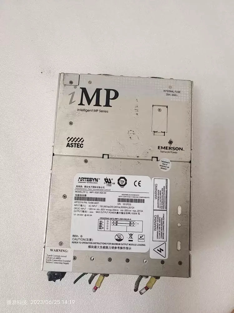 Used iMP1-3Q0-3Q0-30 /73-690-9457I Module
