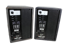 Load image into Gallery viewer, Event Electronics 20/20 BAS V3 Professional Studio Monitor Pair - Black - ZYYKZ Test Equipment