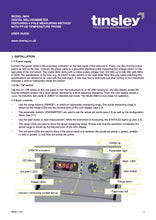 Load image into Gallery viewer, Tinsley 5894 Wide Range Precision Ohmmeter 1mΩ - 100kΩ 10µA - 1A
