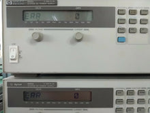 Load image into Gallery viewer, HP Agilent 6655A System DC Power Supply, 120V 4A Output - ZYYKZ Test Equipment