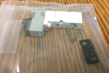 Load image into Gallery viewer, SMC SYJ3133-5LOZ 5-Port 3-Position Single Solenoid Pneumatic Valve - ZYYKZ Test Equipment