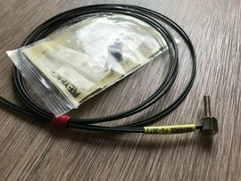 Keyence FU-35TZ Fiber Optic Sensor with Cable - High Precision Detection - ZYYKZ Test Equipment