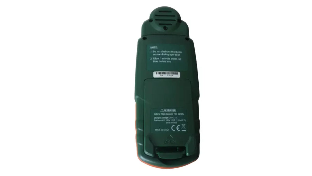 Extech VFM200 Portable Vibration Meter with Digital Display - ZYYKZ Test Equipment