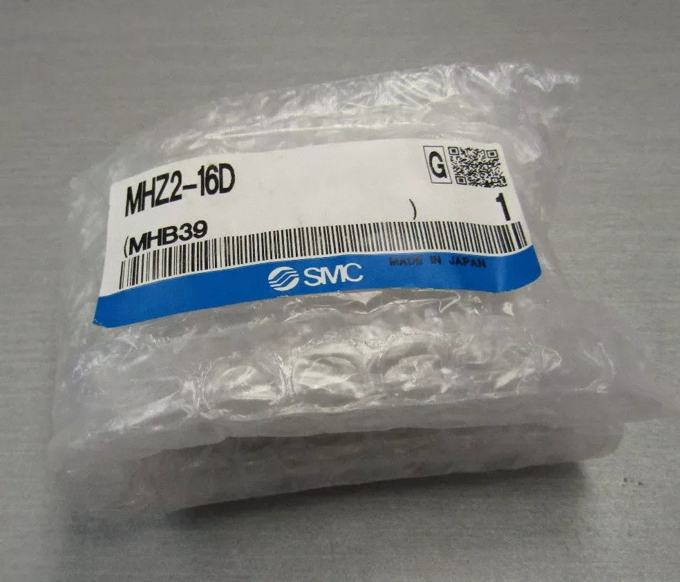 SMC MHZ2-16D Compact Pneumatic Cylinder, 16mm Bore - ZYYKZ Test Equipment