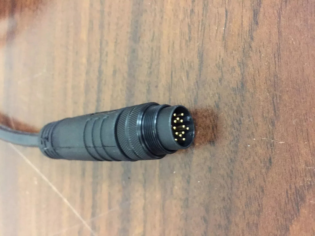 Turck BSMK BKWMK 14-755-3/S653/S771 M16 Molded Cordset Cable - ZYYKZ Test Equipment