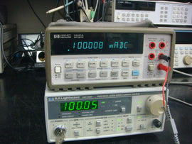 ILX Precision Laser Diode Driver with Low Noise and High Stability - ZYYKZ Test Equipment