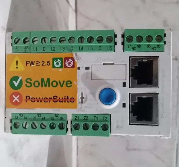 Schneider Electric LTMR100EBD Motor Controller with Advanced Protection - ZYYKZ Test Equipment