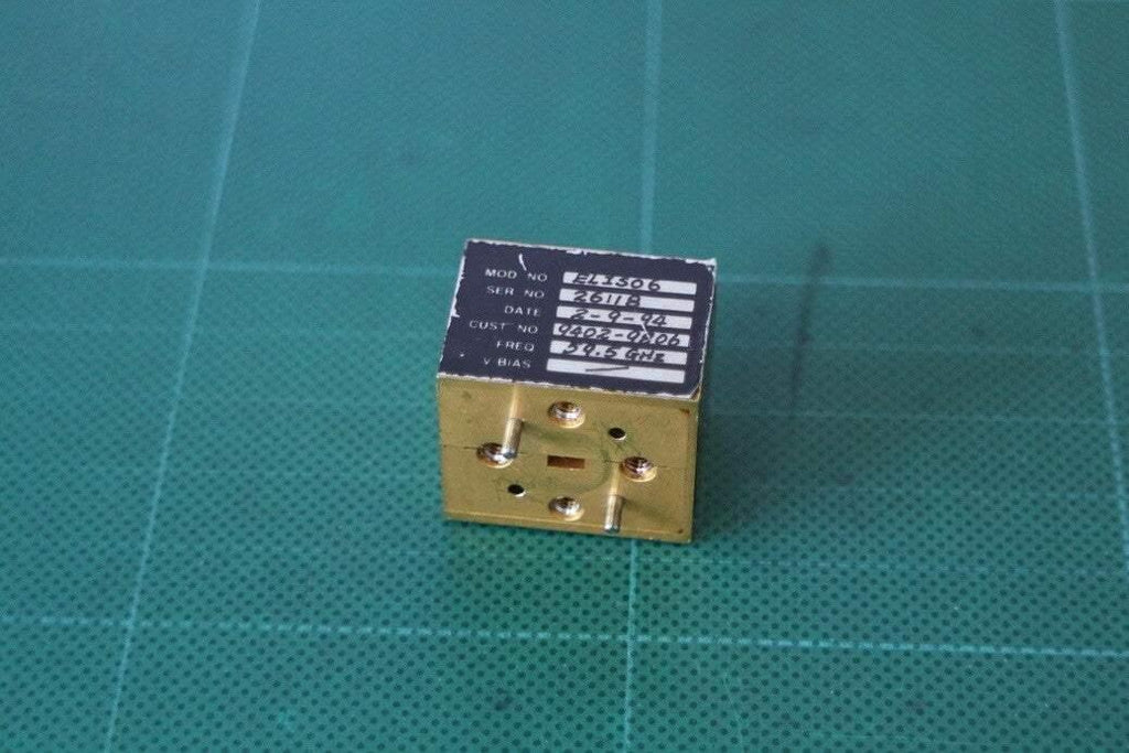 Epsilon ELISO6 RF Isolator - High Isolation, Low Insertion Loss - ZYYKZ Test Equipment