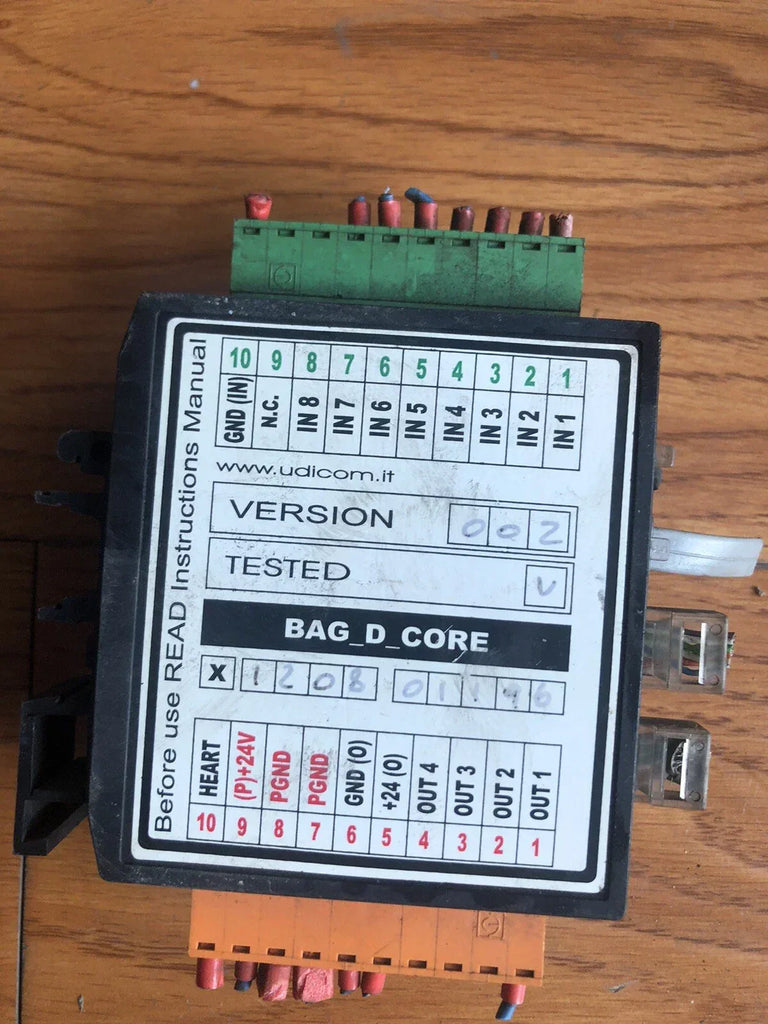 udicom BAG-D-CORE High-Quality Digital Core Module - ZYYKZ Test Equipment