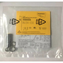 Load image into Gallery viewer, TURCK BI2-M12-Y1X-H1141 Inductive Proximity Sensor - M12, 10-30V DC - ZYYKZ Test Equipment