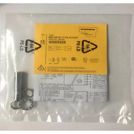 TURCK BI2-M12-Y1X-H1141 Inductive Proximity Sensor - M12, 10-30V DC - ZYYKZ Test Equipment