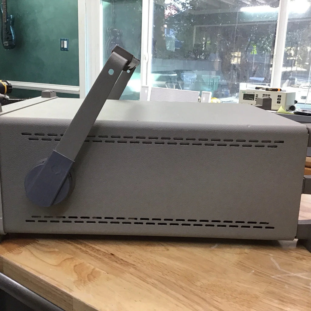 Agilent HP 8593E Spectrum Analyzer 26.9 GHz EMC/EMI Calibrated - ZYYKZ Test Equipment