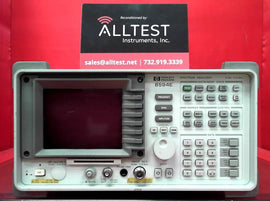 Agilent 8594E Spectrum Analyzer 9 kHz to 2.9 GHz - ZYYKZ Test Equipment