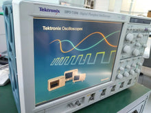 Load image into Gallery viewer, Tektronix DPO7104 1GHz 4-Channel Digital Phosphor Oscilloscope 20GS/s - ZYYKZ Test Equipment