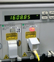 Load image into Gallery viewer, Anritsu 1604-1608nm DFB-LD Tunable Laser Diode Light Source - ZYYKZ Test Equipment