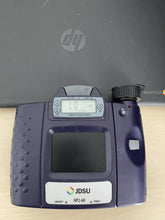 Load image into Gallery viewer, JDSU HP2-60 Optical Microscope and Power Meter Kit with Carrying Case - ZYYKZ Test Equipment