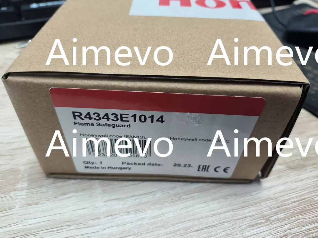 Honeywell R4343E1014 Advanced Temperature Controller