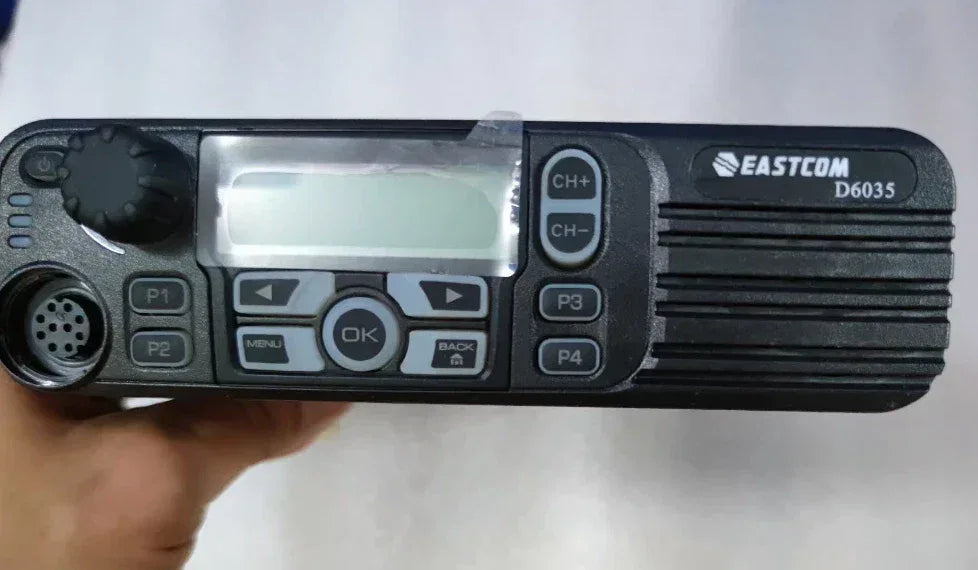 MOTOROLA XiR M8268 PDT Digital Vehicle Cluster Walkie-Talkie - ZYYKZ Test Equipment