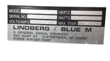 LINDBERG 58434-P-B Precision Furnace Controller for Temperature Regulation