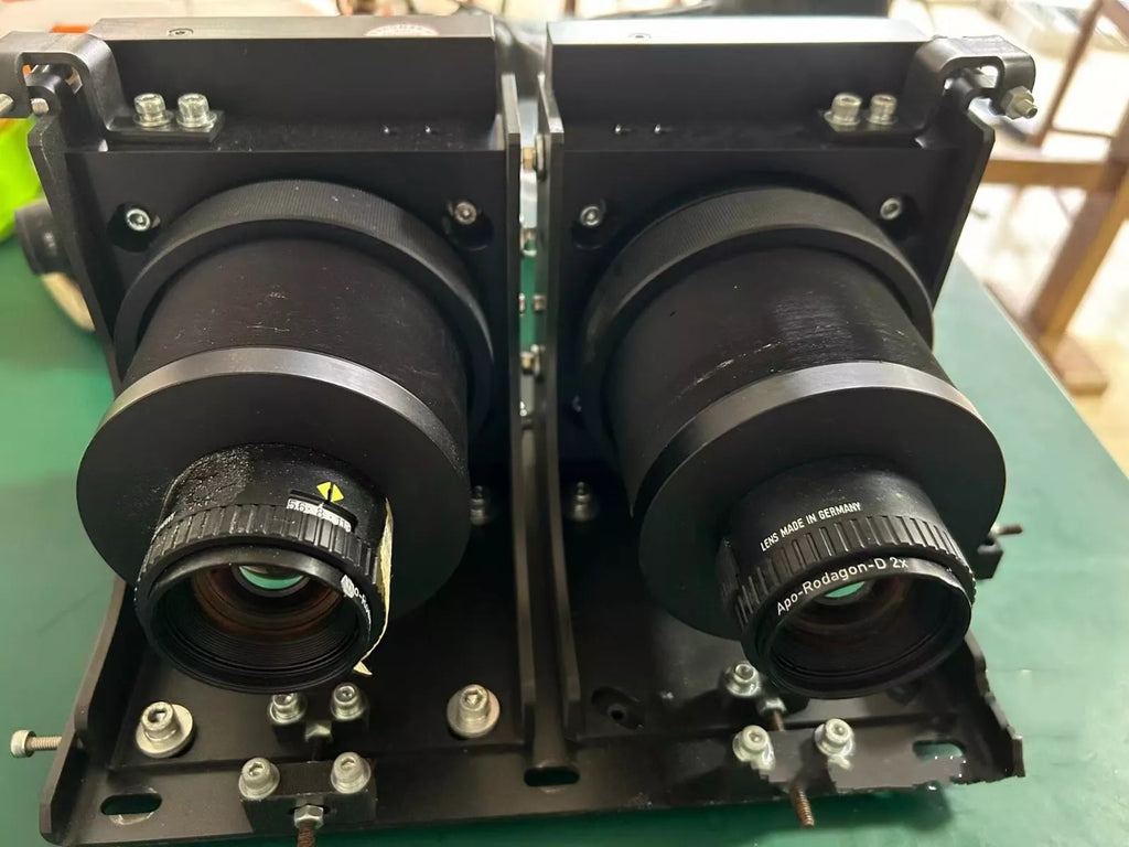 NUCLi7370A Linear Array Camera - Used