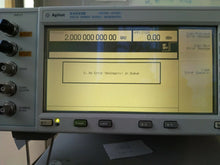 Load image into Gallery viewer, Agilent E4433B ESG-D Series Signal Generator, 250 kHz - 4 GHz - ZYYKZ Test Equipment