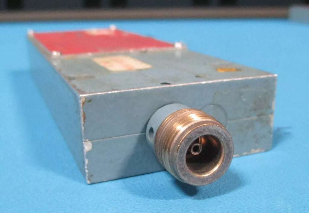 Narda 3042-20 Coaxial Directional Coupler 0.95-2 GHz, 20 dB - ZYYKZ Test Equipment
