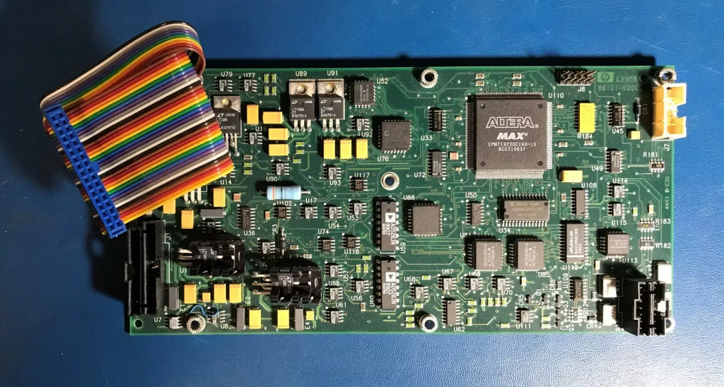 Keysight 86101-60002 / 86101-60010 Digital Board Assembly for HP Agilent Test Equipment - ZYYKZ Test Equipment