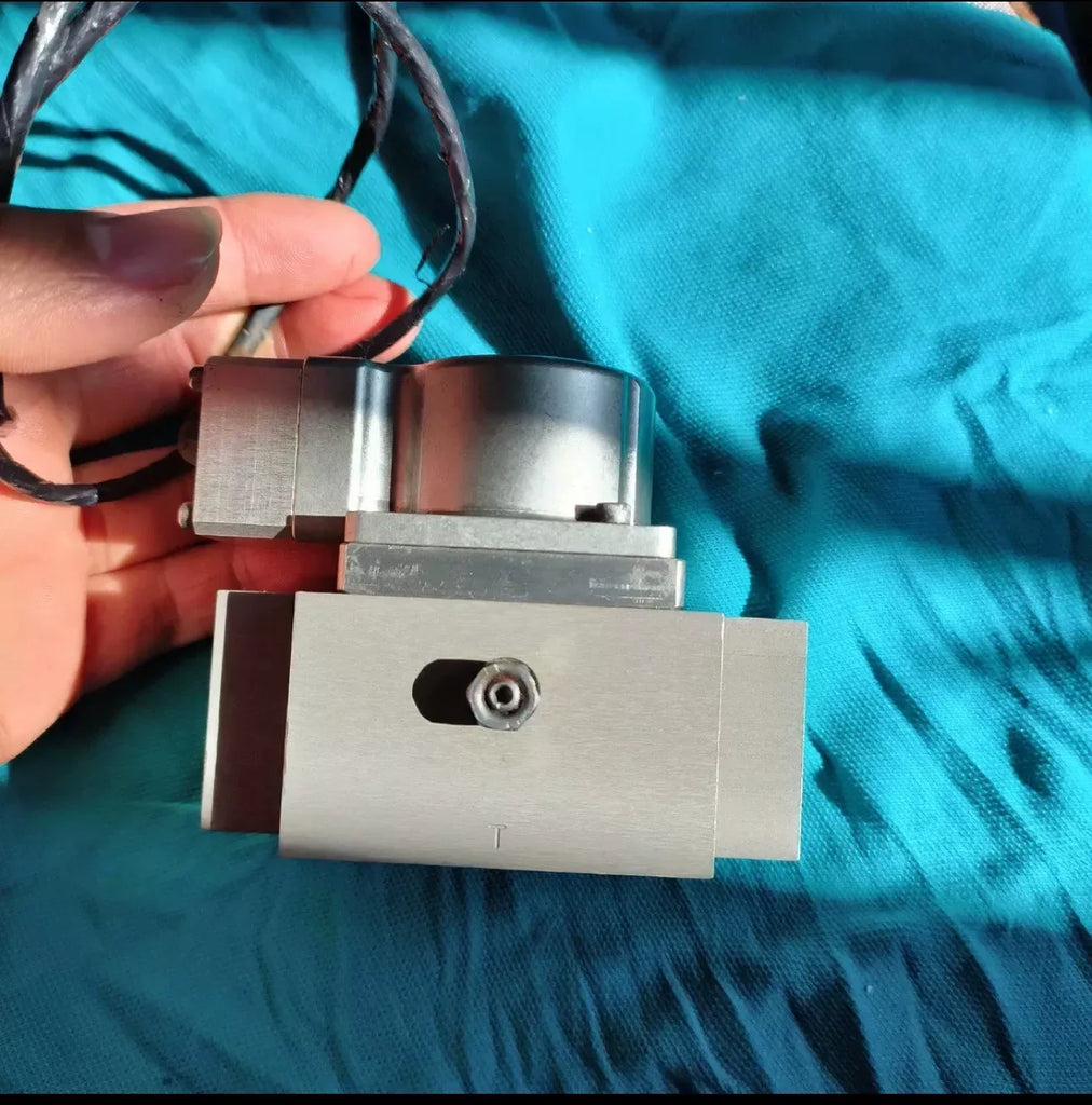Moog G771K227A High-Performance Industrial Hydraulic Valve - ZYYKZ Test Equipment