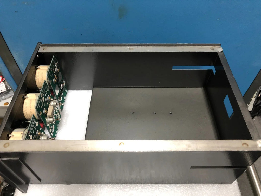 Lab-Volt Precision DC Voltmeter Ammeter - ZYYKZ Test Equipment