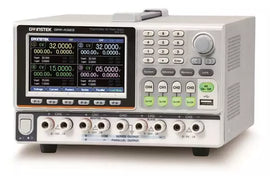 GW Instek GPP-4323 Programmable Power Supply - 4 Channels, 32V, 3A, 212W with LAN, USB, RS232, GPIB