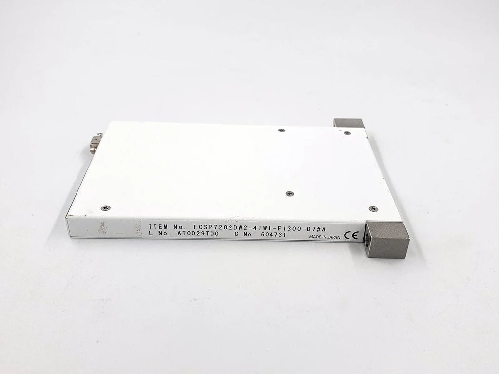 FUJIKIN Mass Flow Controller P7000D FCSP7202DW2-4T W1-F1300-DT Precision Gas Flow Regulator - ZYYKZ Test Equipment